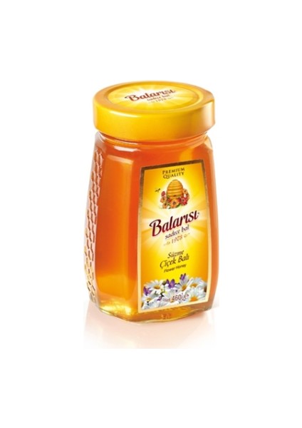 Doğal Çiçek Balı 460 gr
