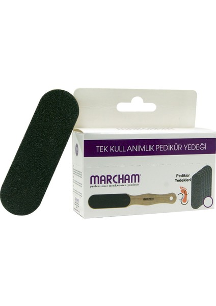 Pedikür Yedeği 50'li