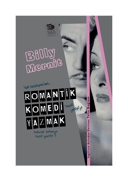 Romantik Komedi Yazmak - Billy Mernit