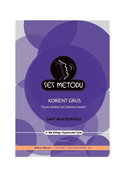 Oyunculukta Ses Üretme Sanatı - Cavit Mürtezaoğlu