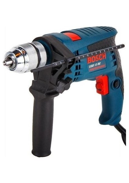 Gsb 13 Re 600 W Darbeli Matkap