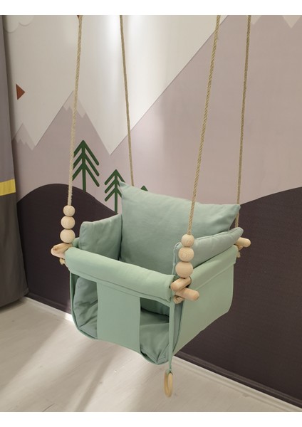 Dream Swing Su Yeşili Salıncak modelleri