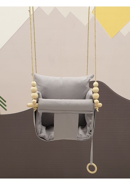 Dream Swing Gri Salıncak