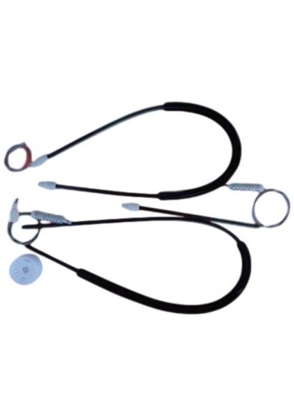 Cam Krikosu Kiti Peugeot 206 CC Cabriolet 02-08 İçin Ön Sağ Kapı