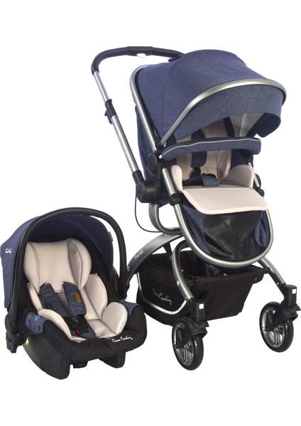 Twist+Plus Bebek Arabası Lacivert