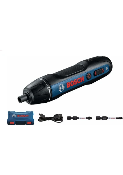 Professional Bosch Go 2 Akülü Vidalama 2020 Model