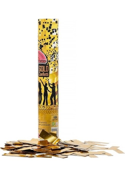 Gold - Altın Konfeti 30 cm