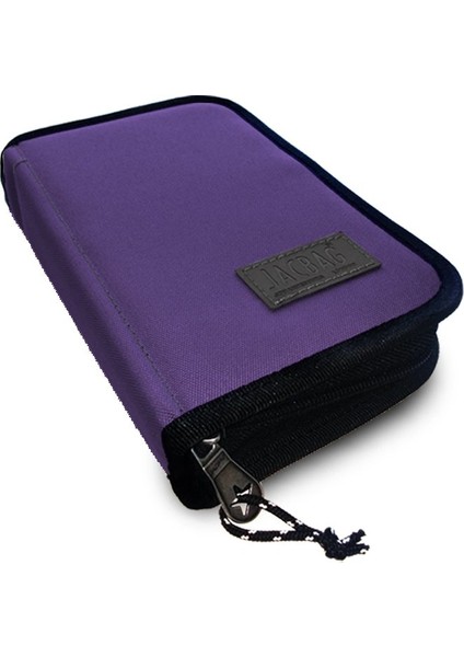 Cover Jac 23 Kalem Çantası - Mor