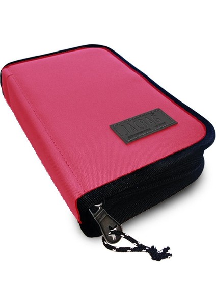 Cover Jac 23 Kalem Çantası - Pembe