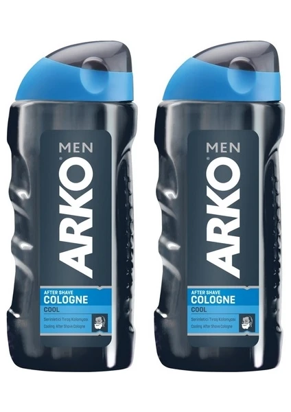 Men Tıraş Kolanyası 250 ml + 250 ml