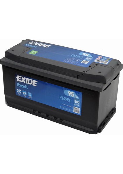 12V 95 Ah Akü