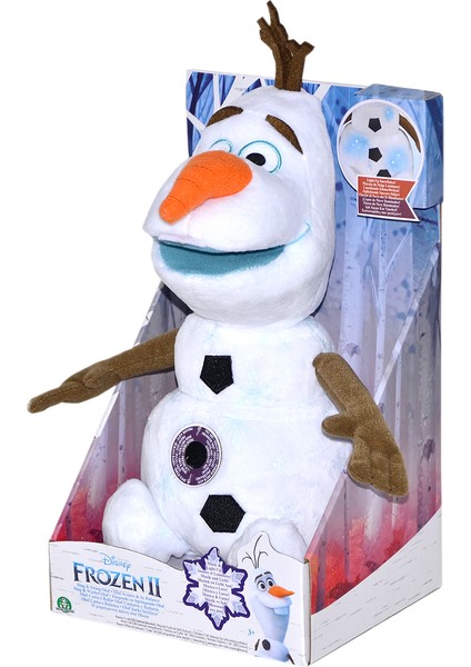 Frozen Olaf Şarkı Söylüyor - Sesli ve Işıklı