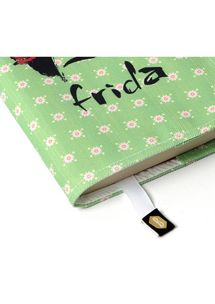 Kitap Kılıfı - Frida Portre fırsatları