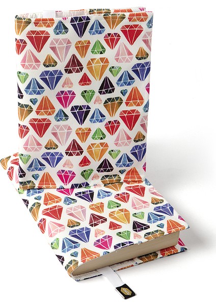 Kitap Kılıfı - Elmas