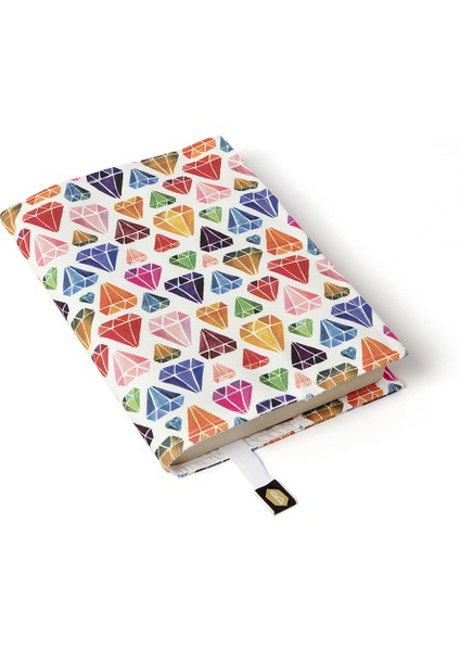 Kitap Kılıfı - Elmas modelleri