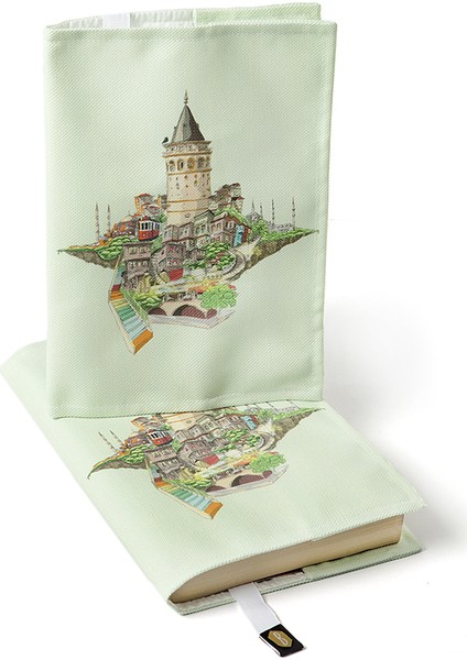 Kitap Kılıfı - İstanbul