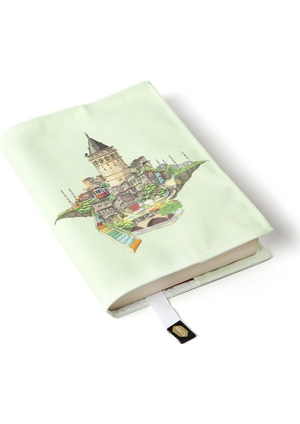 Kitap Kılıfı - İstanbul modelleri