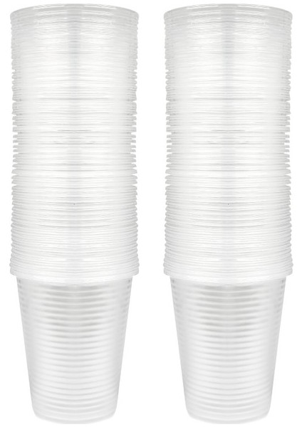 Plastik Bardak 3000'li