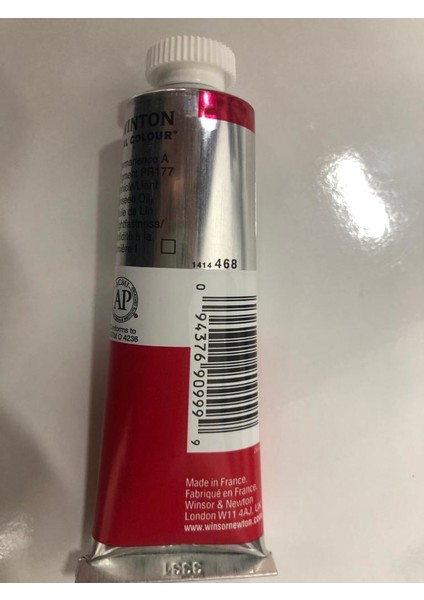 Permanent Alizarin Crimson fiyatları