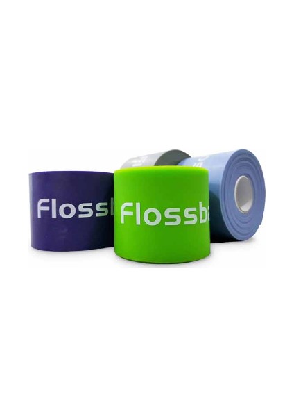 Sanctband Flossband Plum