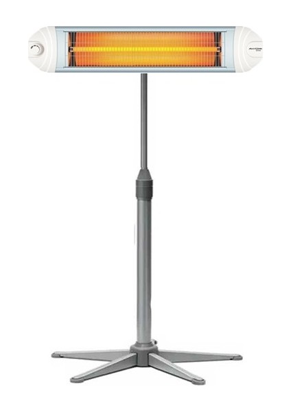 2500 W Infrared Elektrikli Isıtıcı
