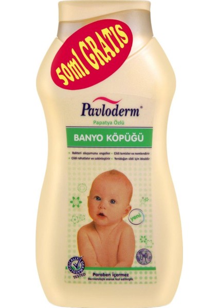 Banyo Köpüğü 250 ml