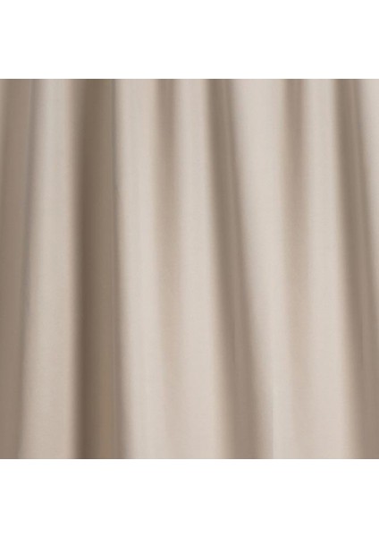 Pilesiz Blackout Karartma Güneşlik Perde V2-V3 Taş - 100 x 210 cm fiyatları