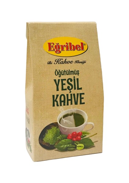 Yeşil Kahve 200 gr