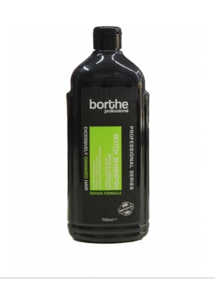 Borthe Professional Profesyonel Botox Şampuanı 700 ml