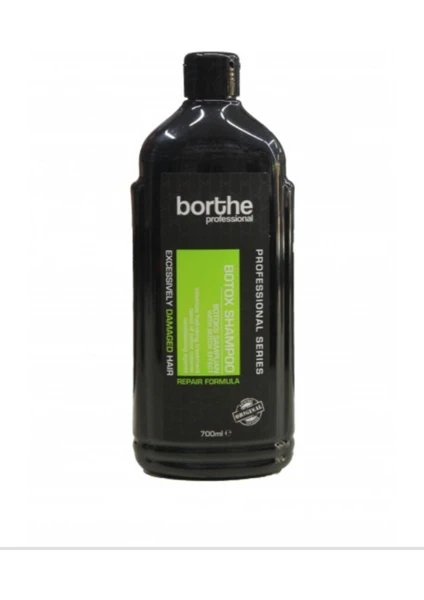 Borthe Professional Profesyonel Botox Şampuanı 700 ml