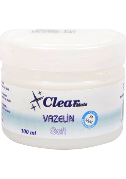 Vazelin Soft 100 Mlx3 Adet fiyatları