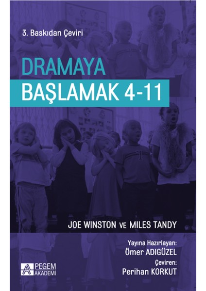 Dramaya Başlamak 4-11