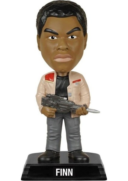 Star Wars Ep7 Finn Wacky Wobbler