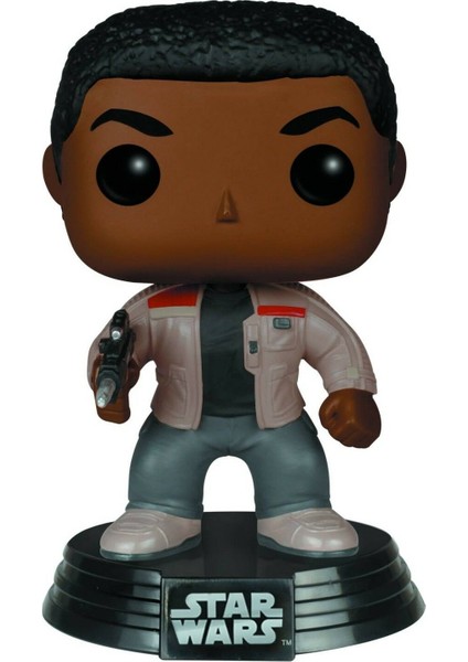 Pop Star Wars Finn