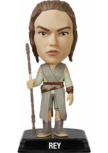 Star Wars Rey Wacky Wobbler