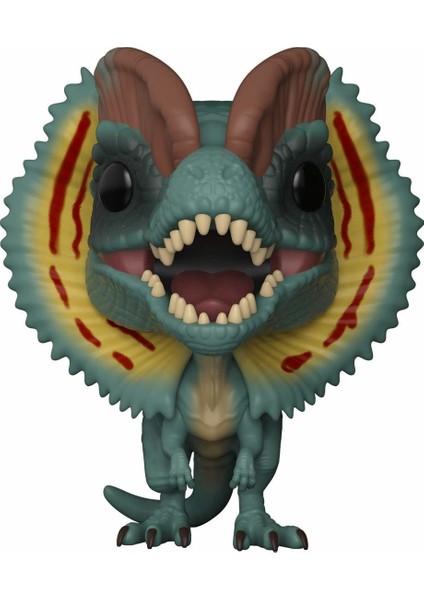 Pop Jurassic Park Dilophosaurus