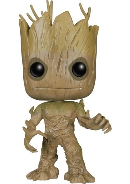 Pop Guardians of the Galaxy Groot