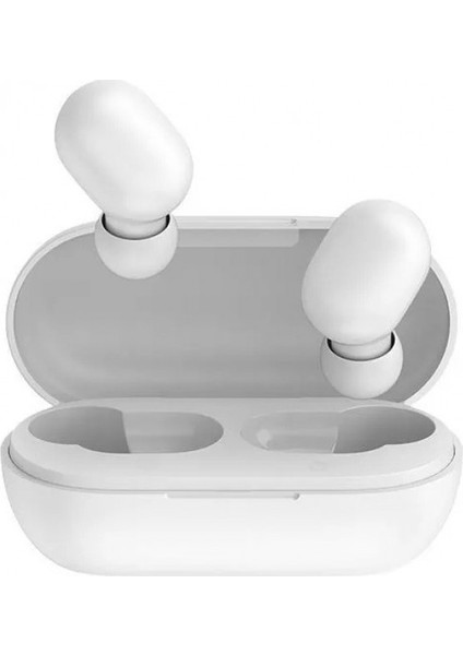 GT1 TWS Kablosuz Bluetooth Kulaklık - Beyaz