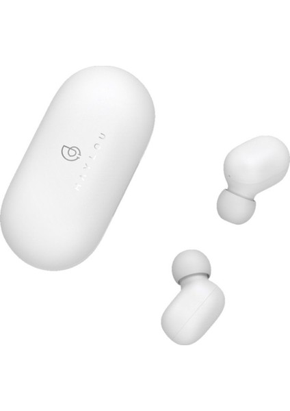 GT1 TWS Kablosuz Bluetooth Kulaklık - Beyaz fırsatları