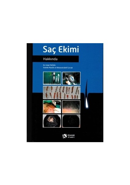 Saç Ekimi Hakkında - Erdal Tuğsel