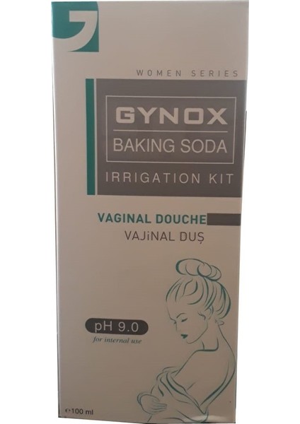 Vaginal Douche - Duş Baking Soda