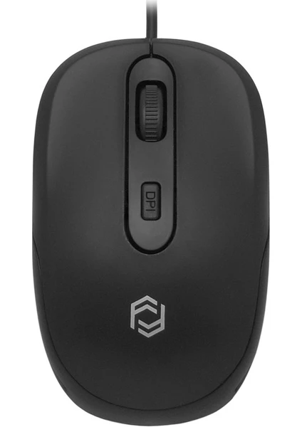 FM-3014K Kablolu Mouse