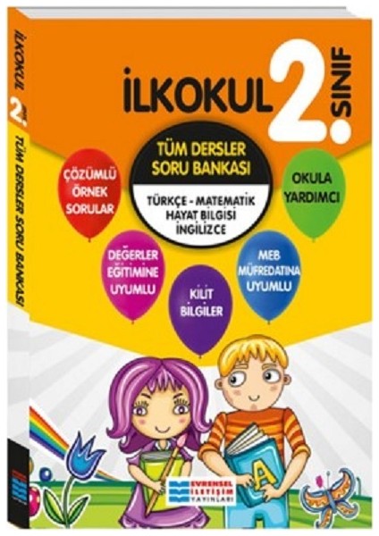 2.Sınıf Tüm Dersler Soru Bankası