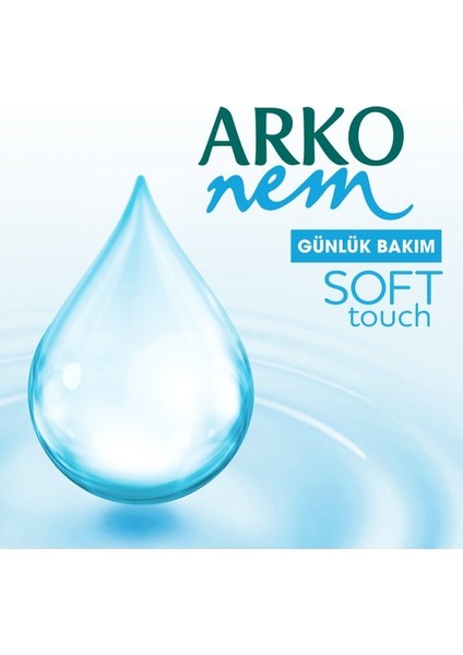Nem Soft Touch Krem 200 Ml & 200 Ml Fırsat Paketi