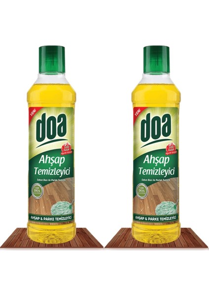 Ahşap Temizleyici 1000 ml 2'li
