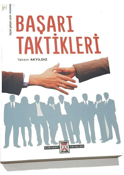 Başarı Taktikleri - Tahsin Akyıldız