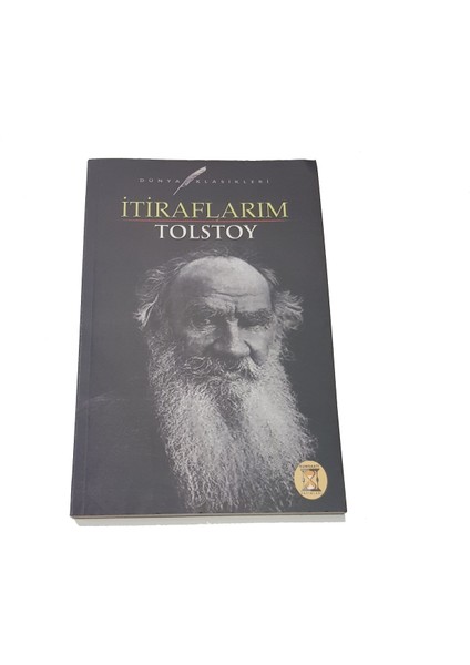 Itiraflarım - Lev N. Tolstoy