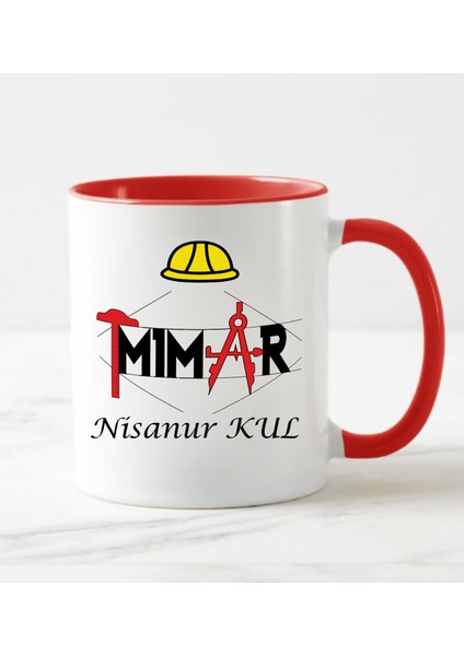 Mimar Temalı Kupa