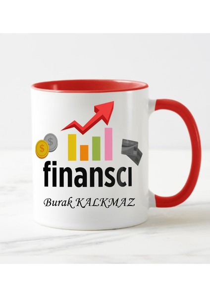 Finanscı Temalı Kupa