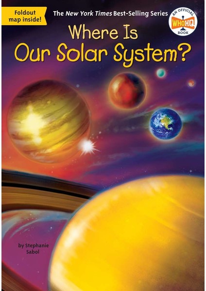 Where Is Our Solar System? - Stephanie Sabol